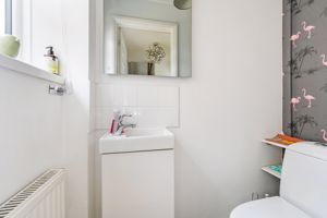 Downstairs Cloakroom- click for photo gallery